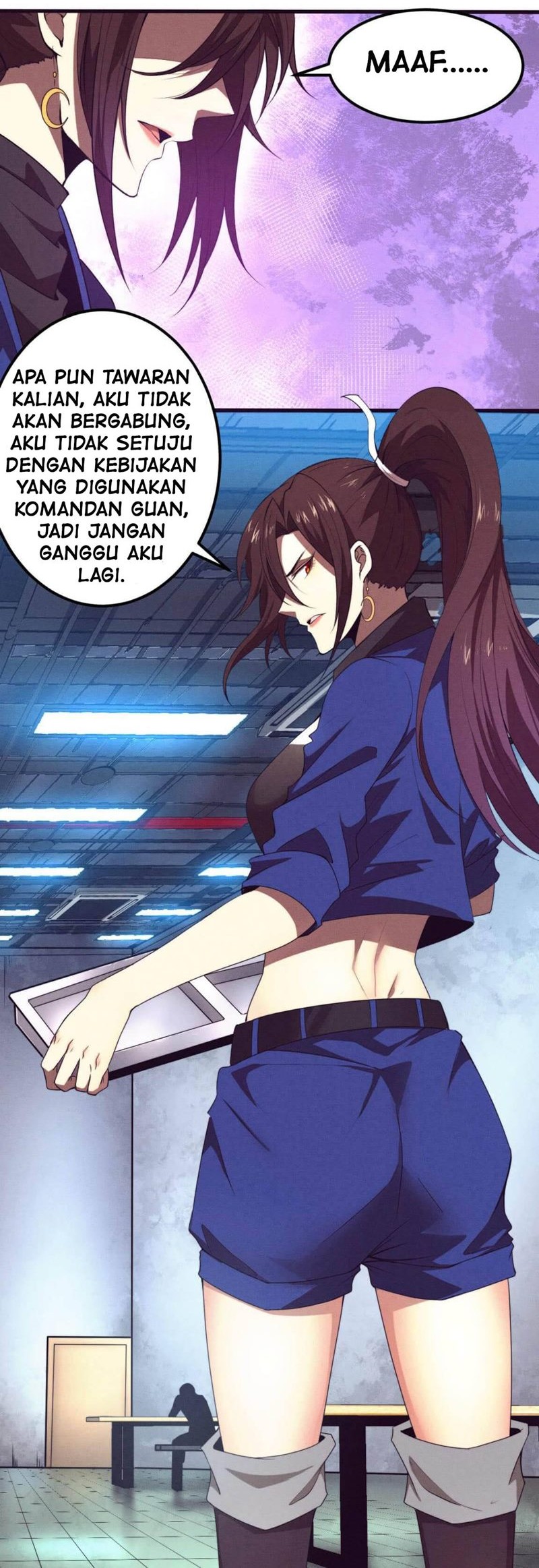 Evolution Frenzy Chapter 26 Gambar 17