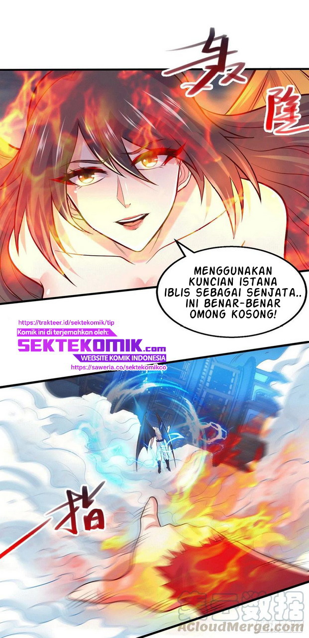 Son in Law Does Cheap Cultivation Chapter 155 Gambar 22