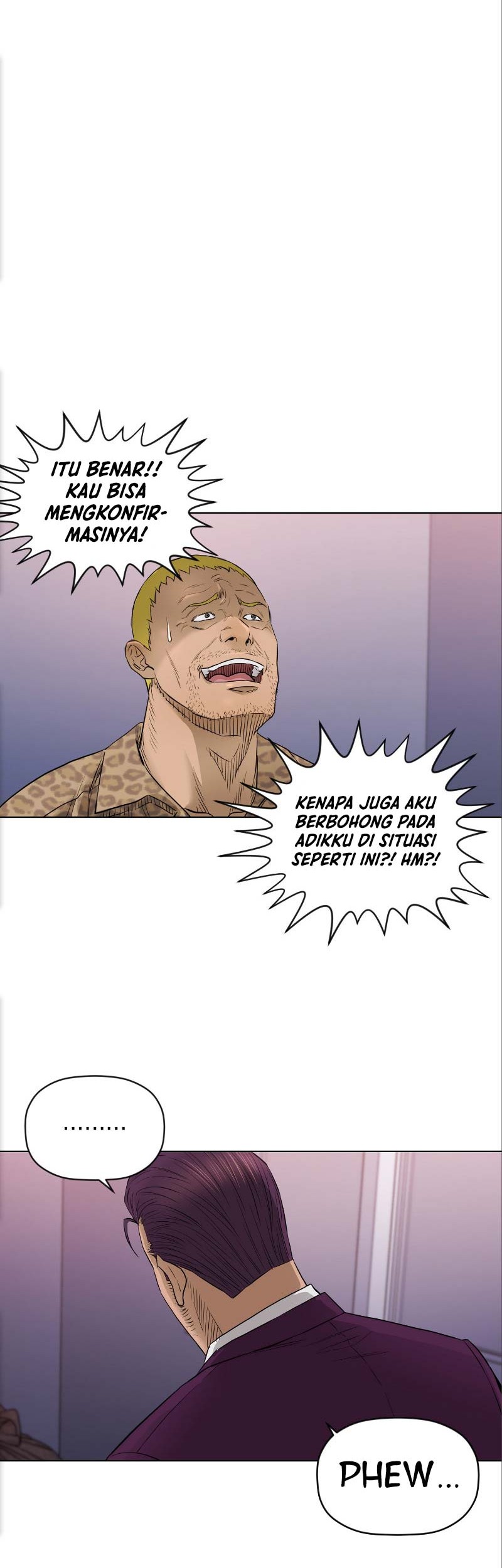 Second life of a Gangster Chapter 105 Gambar 35
