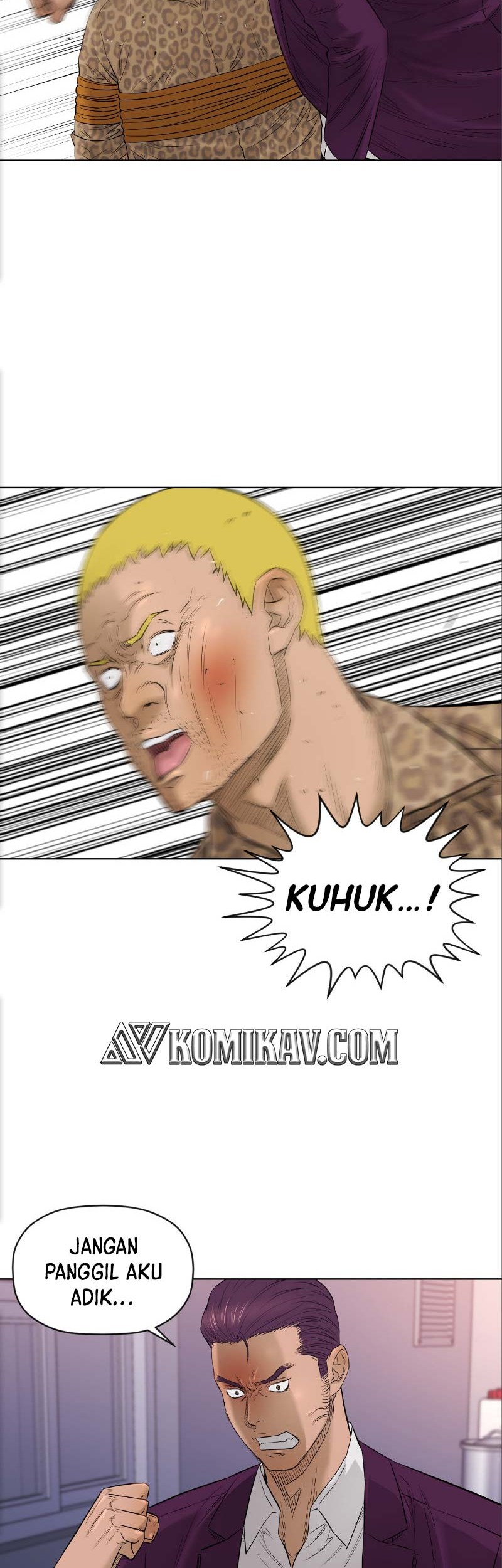 Second life of a Gangster Chapter 105 Gambar 38