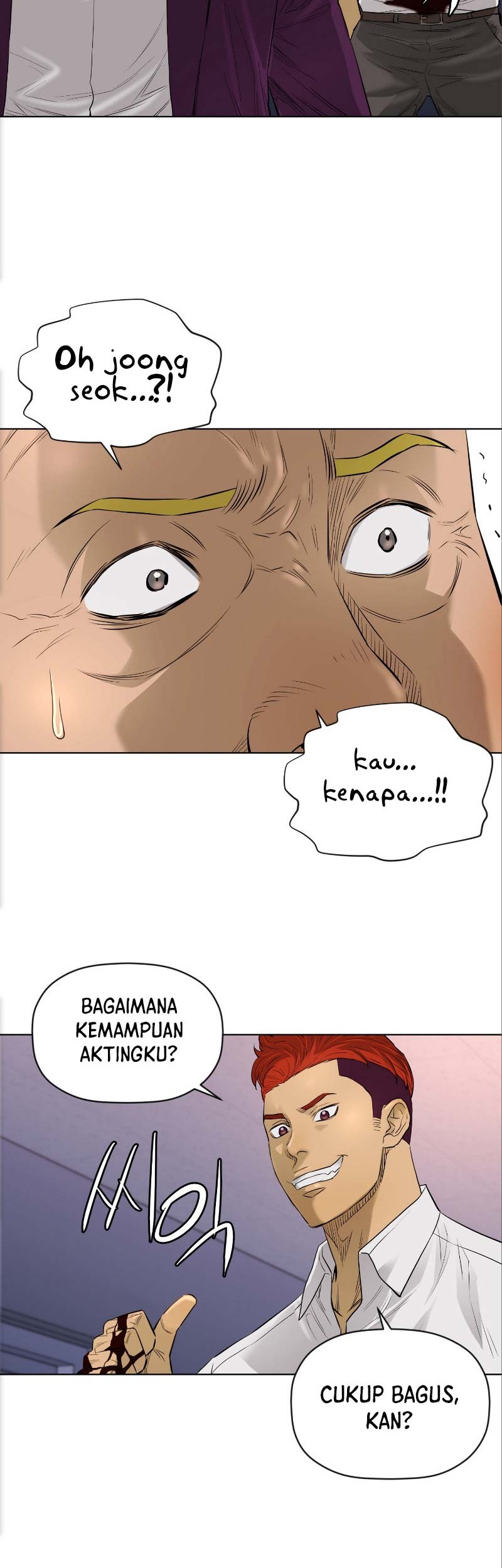 Second life of a Gangster Chapter 105 Gambar 41