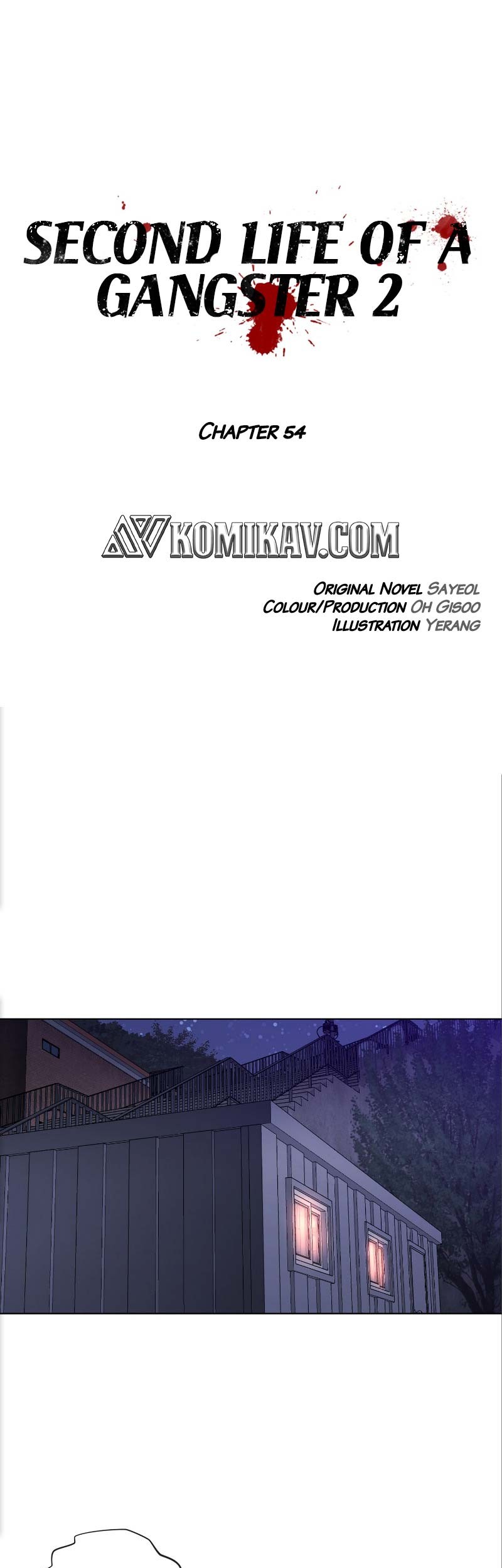 Baca  Second life of a Gangster Chapter 105 Gambar 2