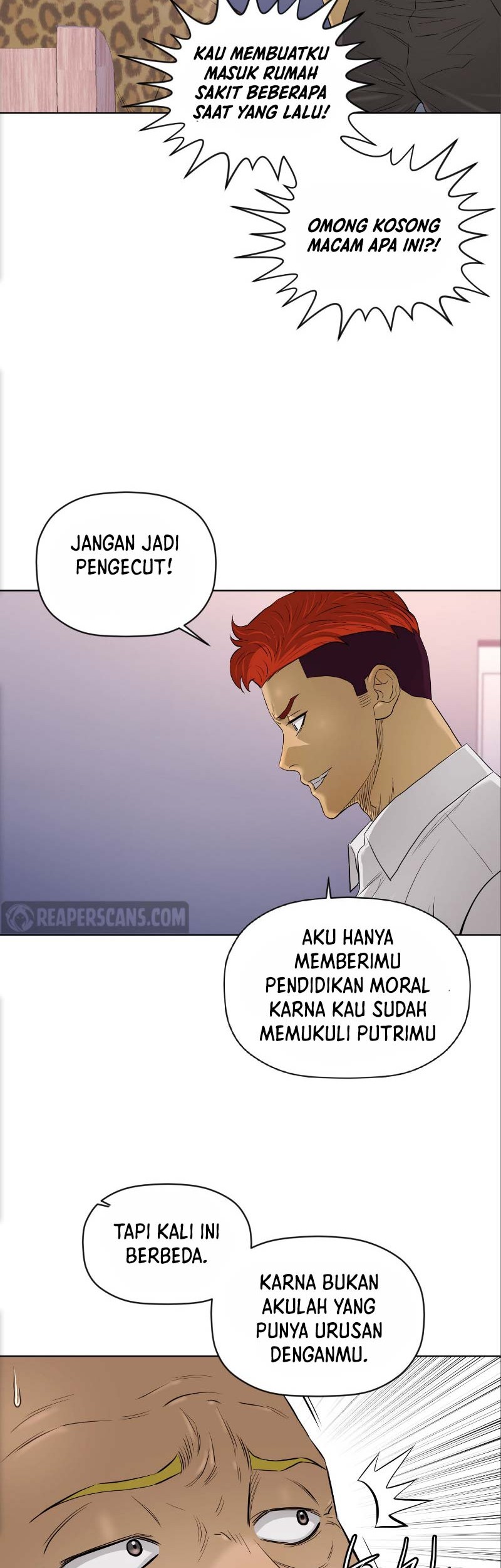 Second life of a Gangster Chapter 105 Gambar 6