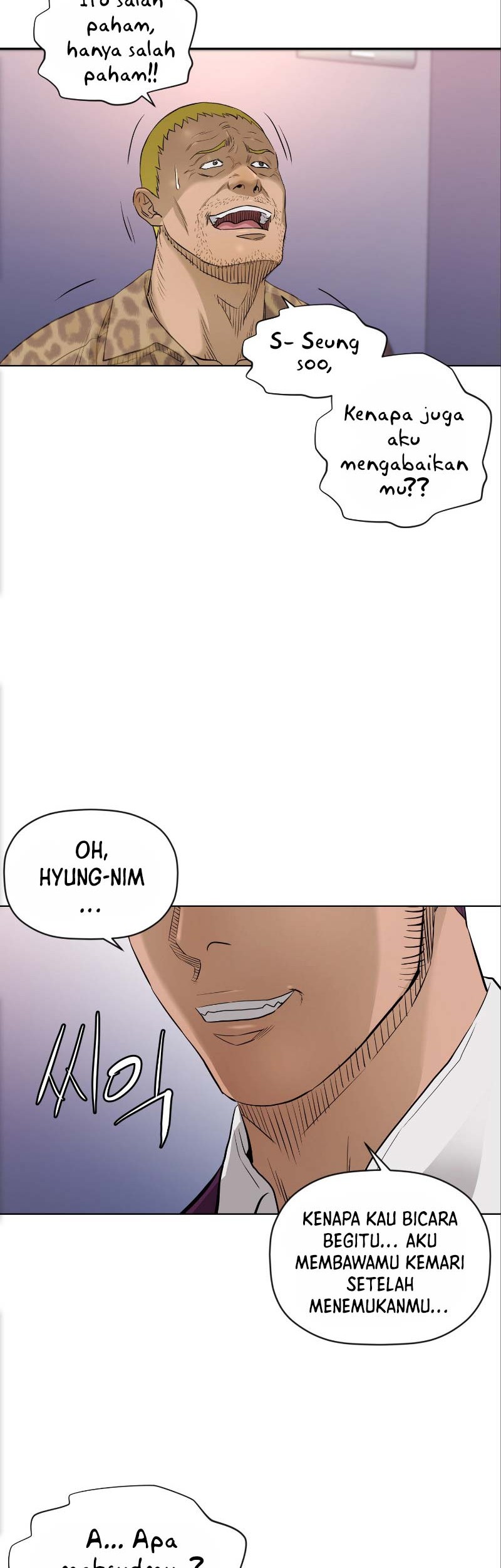 Second life of a Gangster Chapter 105 Gambar 9