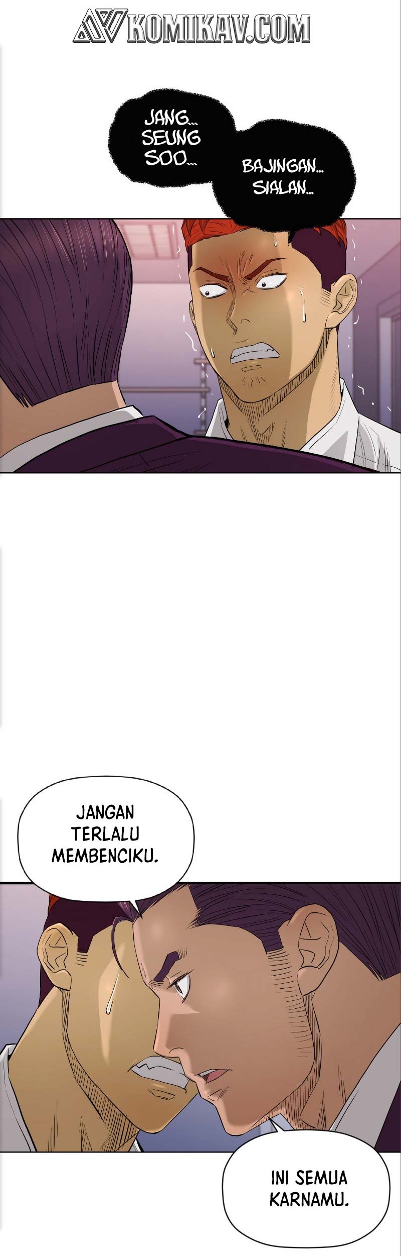 Second life of a Gangster Chapter 105 Gambar 23