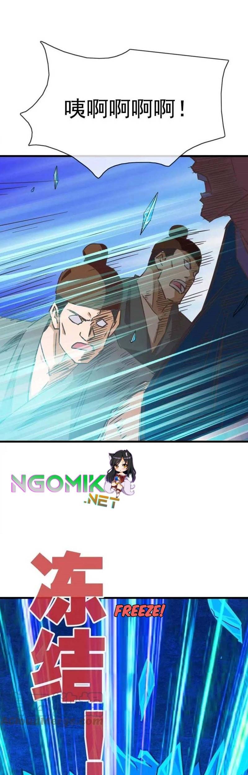 Crazy Leveling System Chapter 31 Gambar 25