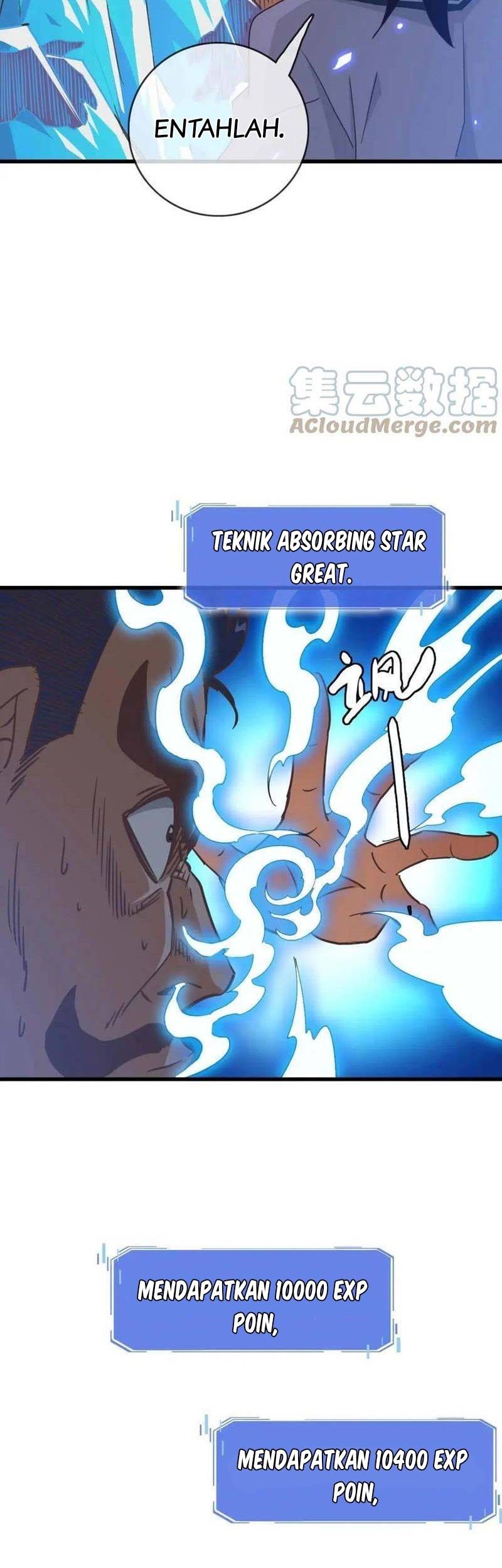 Crazy Leveling System Chapter 31 Gambar 31