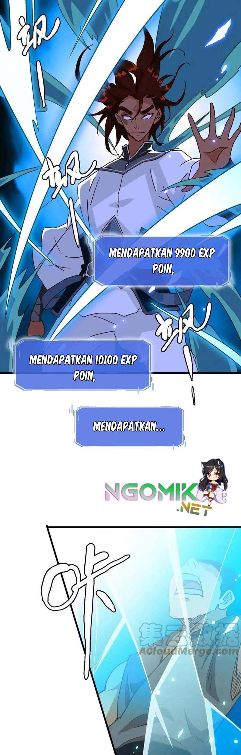 Crazy Leveling System Chapter 31 Gambar 33