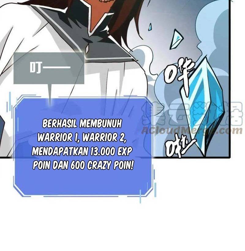 Crazy Leveling System Chapter 31 Gambar 38