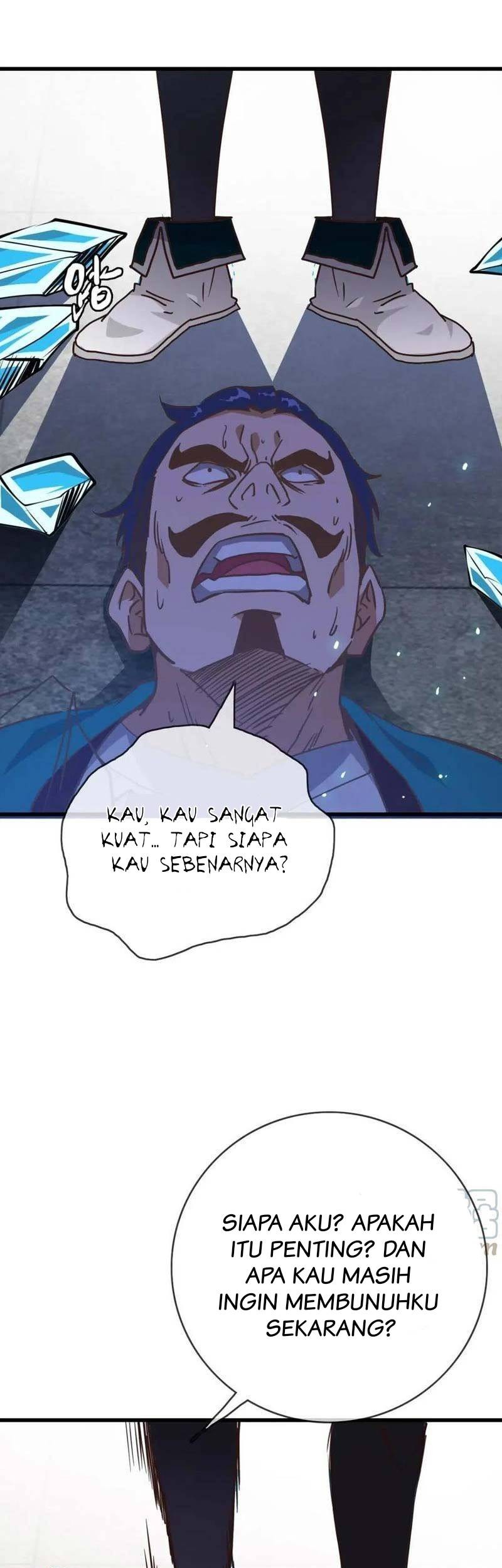 Crazy Leveling System Chapter 31 Gambar 39