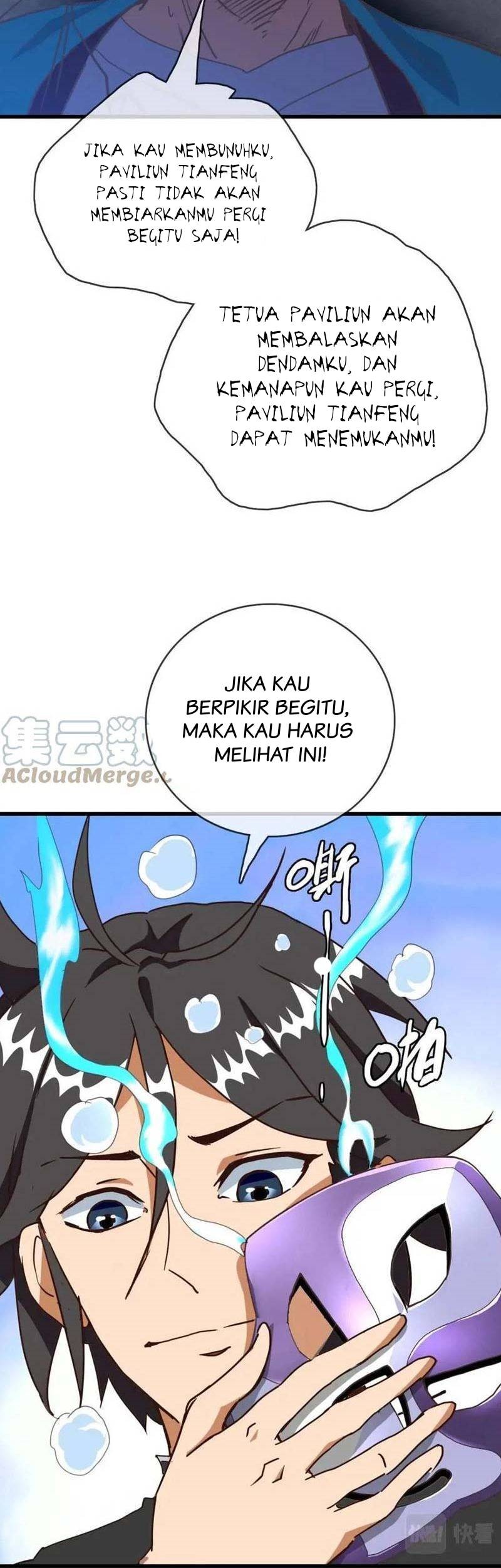Crazy Leveling System Chapter 31 Gambar 41