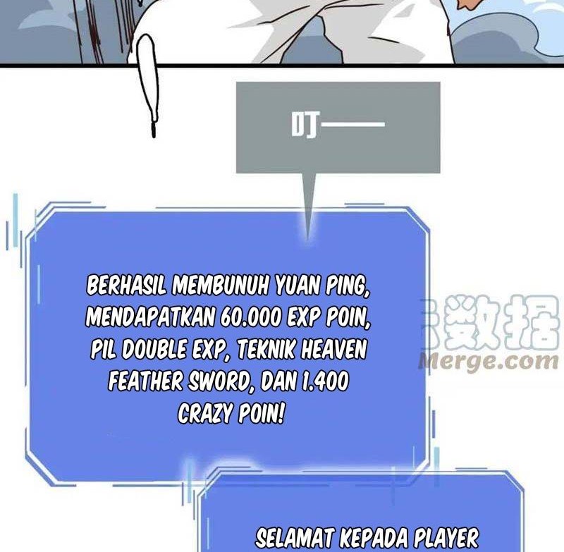 Crazy Leveling System Chapter 31 Gambar 44