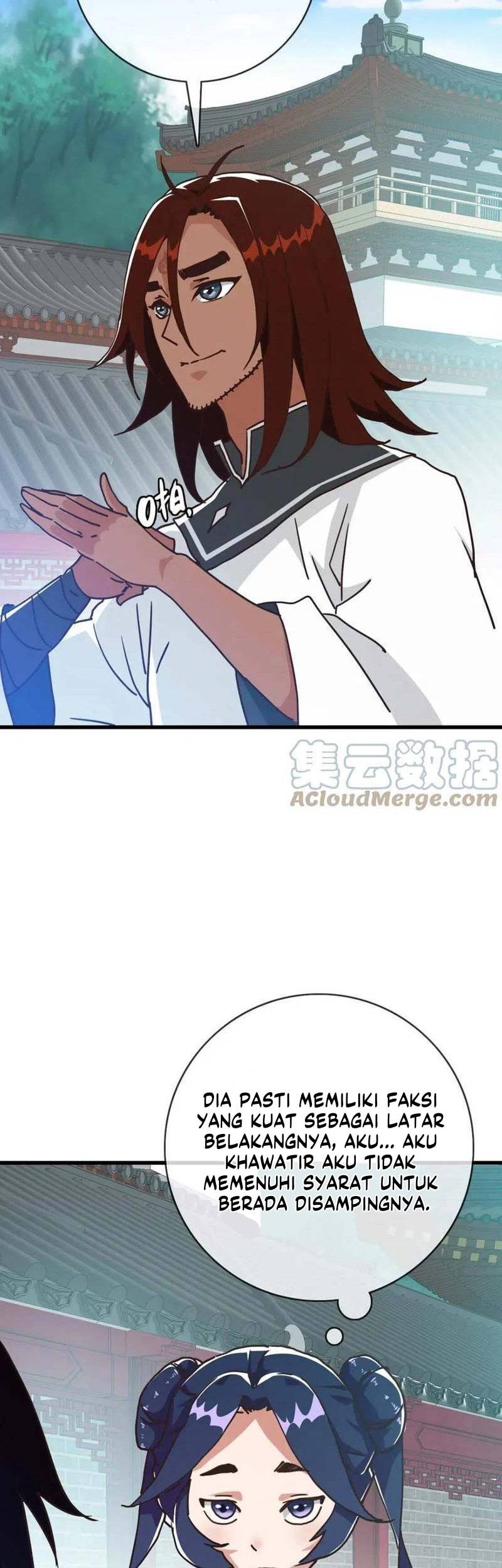 Crazy Leveling System Chapter 31 Gambar 47
