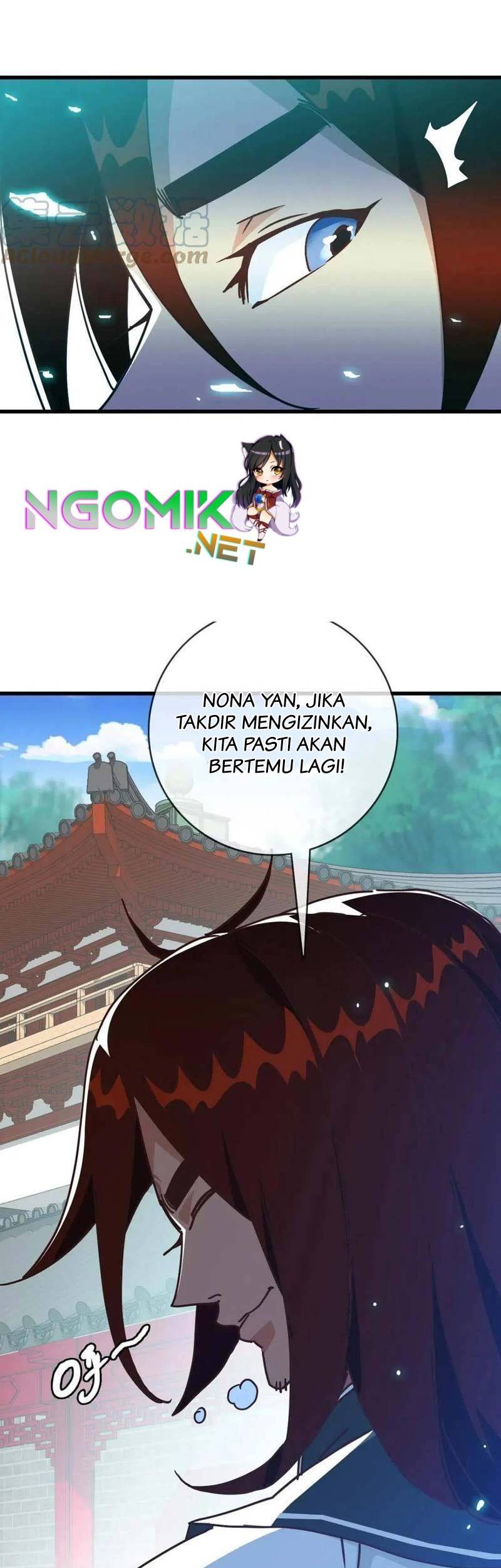 Crazy Leveling System Chapter 31 Gambar 49