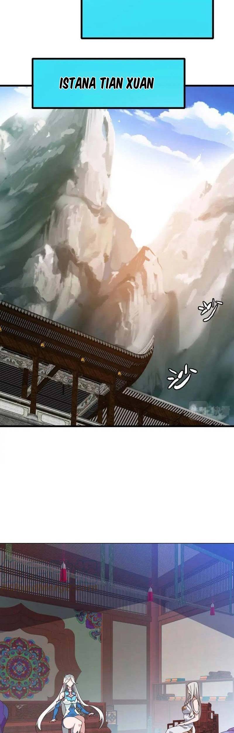 Crazy Leveling System Chapter 31 Gambar 51