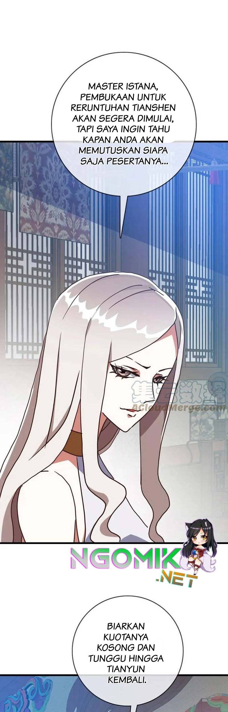 Crazy Leveling System Chapter 31 Gambar 53