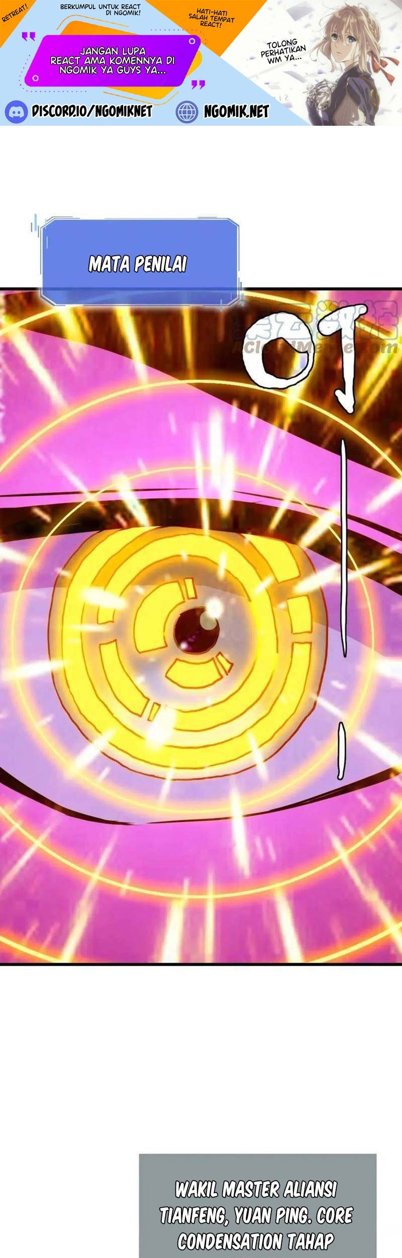 Baca  Crazy Leveling System Chapter 31 Gambar 2