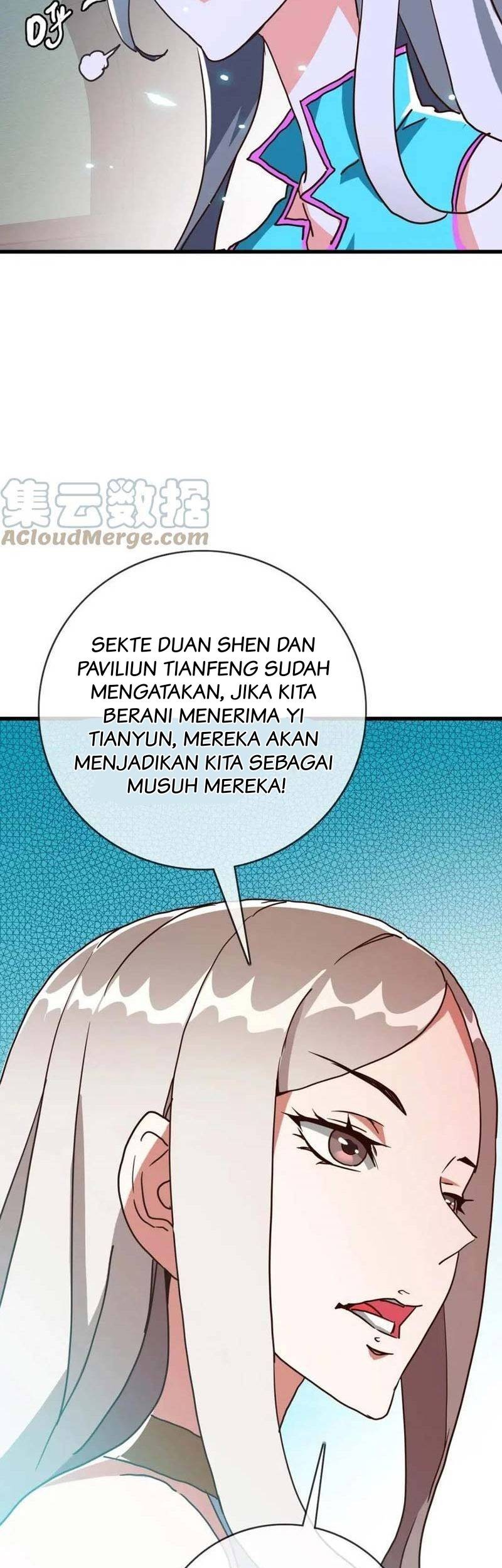 Crazy Leveling System Chapter 31 Gambar 55