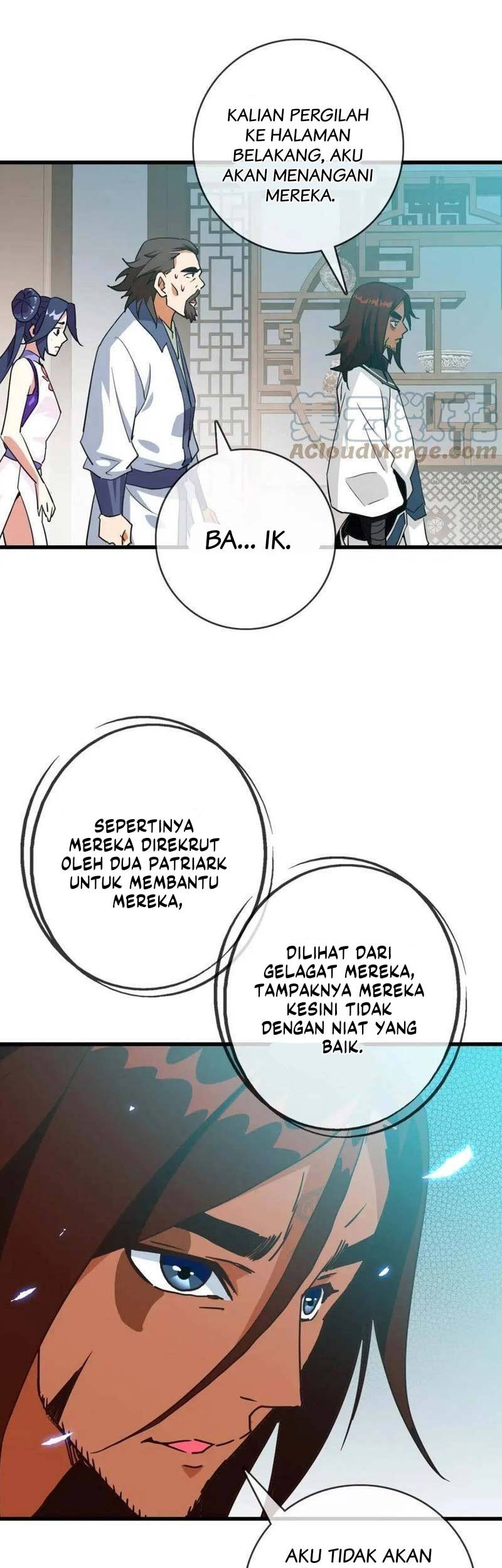 Crazy Leveling System Chapter 31 Gambar 7