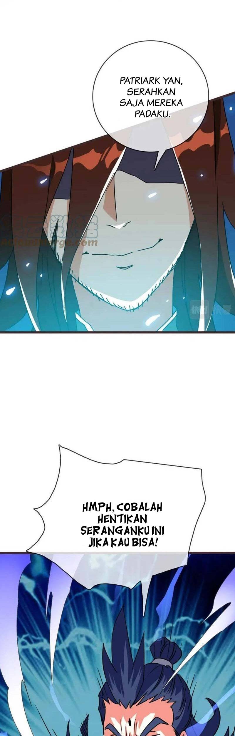 Crazy Leveling System Chapter 30 Gambar 18