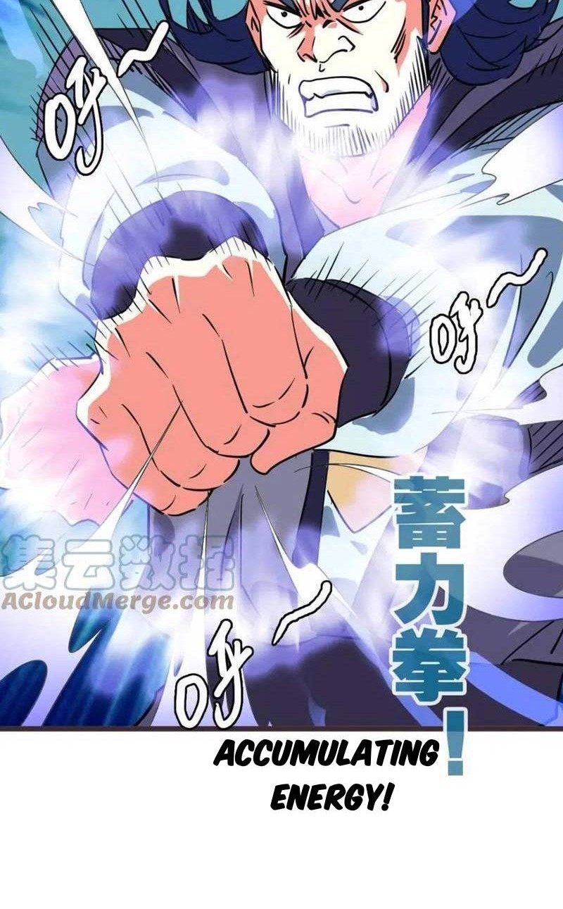 Crazy Leveling System Chapter 30 Gambar 19