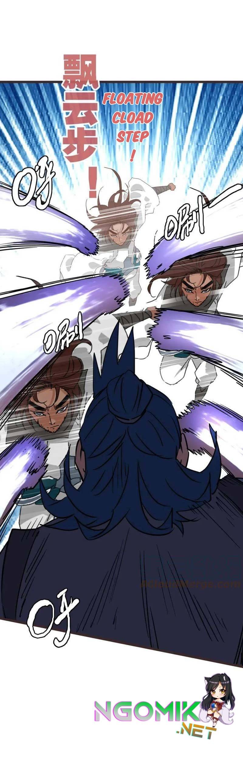 Crazy Leveling System Chapter 30 Gambar 20