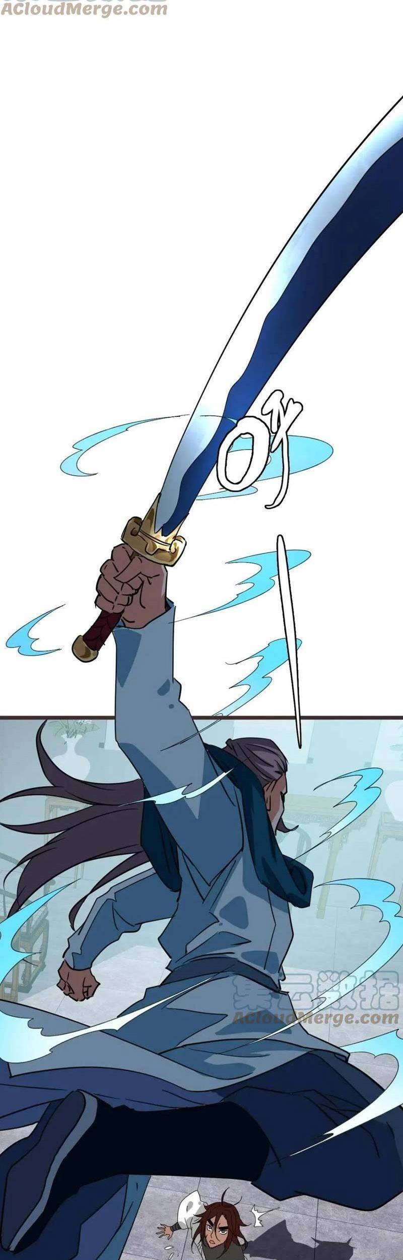 Crazy Leveling System Chapter 30 Gambar 24