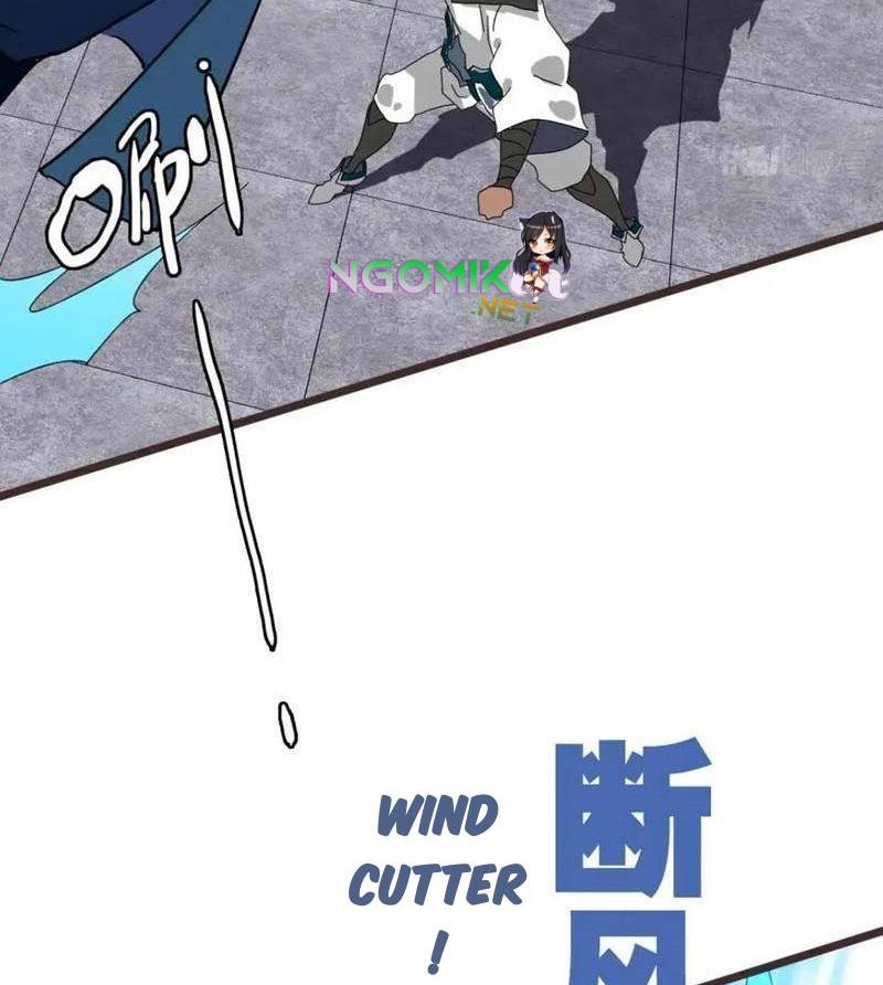 Crazy Leveling System Chapter 30 Gambar 25