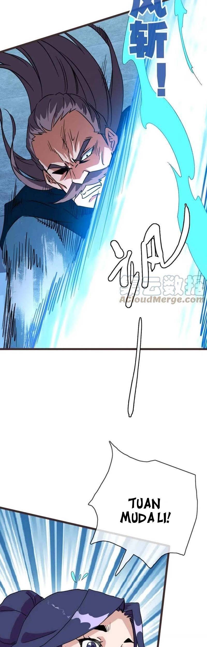 Crazy Leveling System Chapter 30 Gambar 26