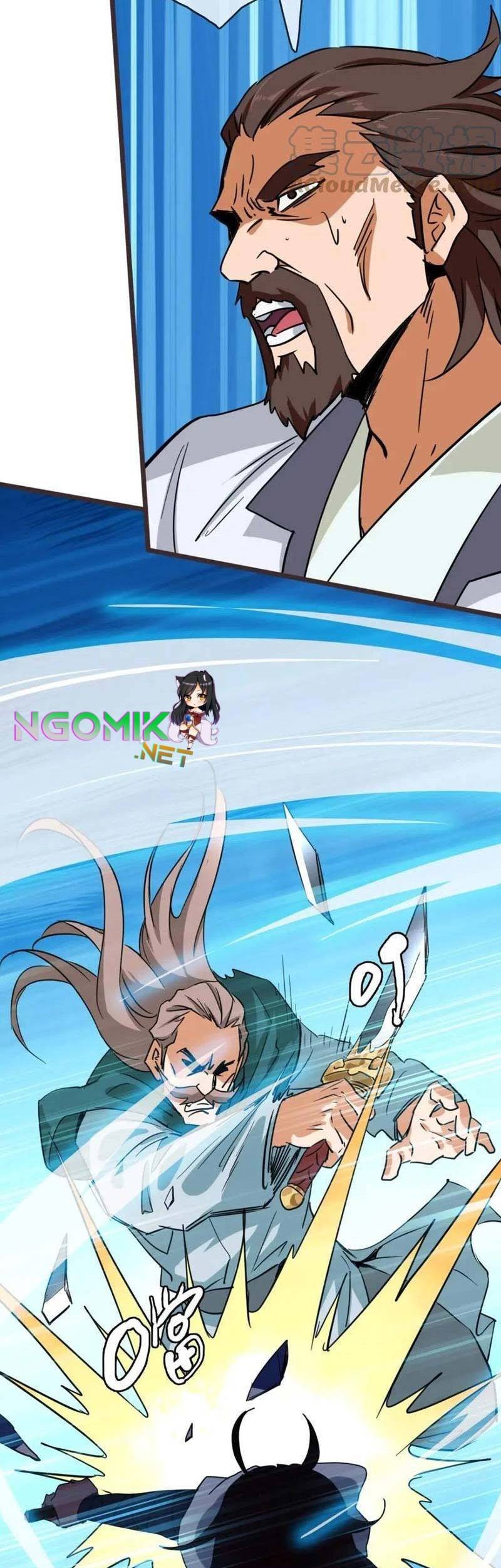 Crazy Leveling System Chapter 30 Gambar 28