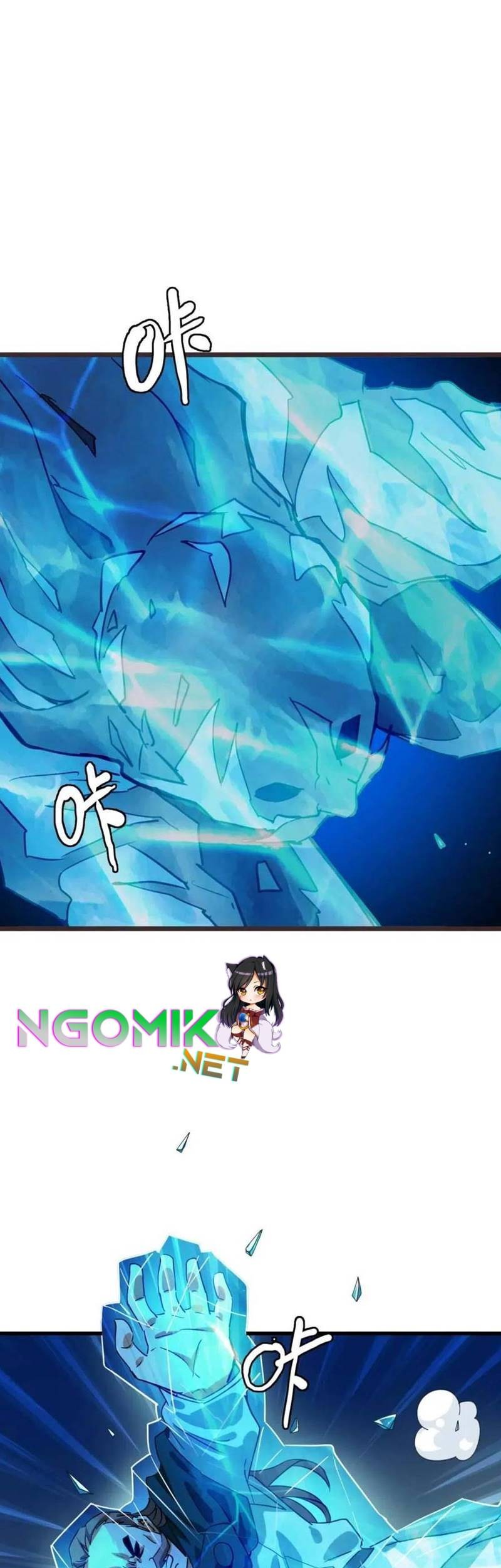 Crazy Leveling System Chapter 30 Gambar 34