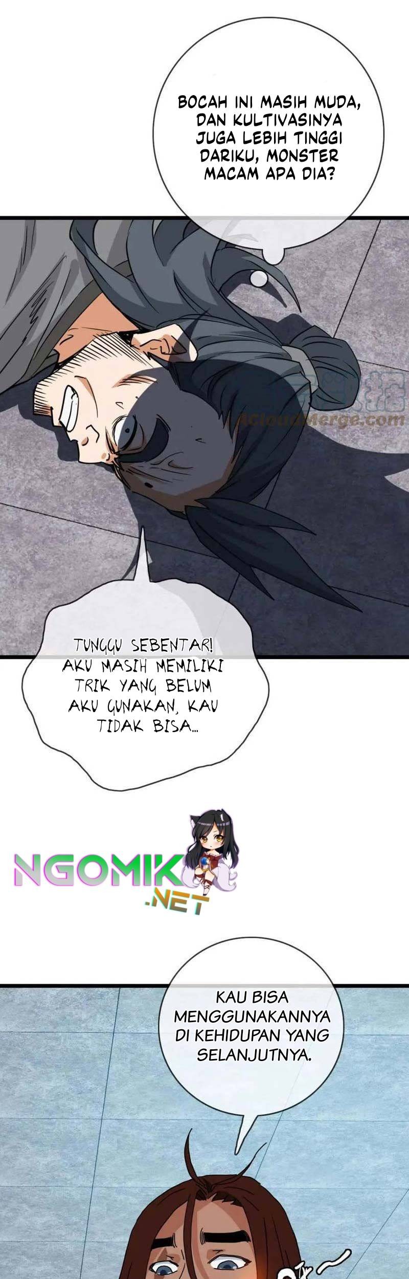 Crazy Leveling System Chapter 30 Gambar 43