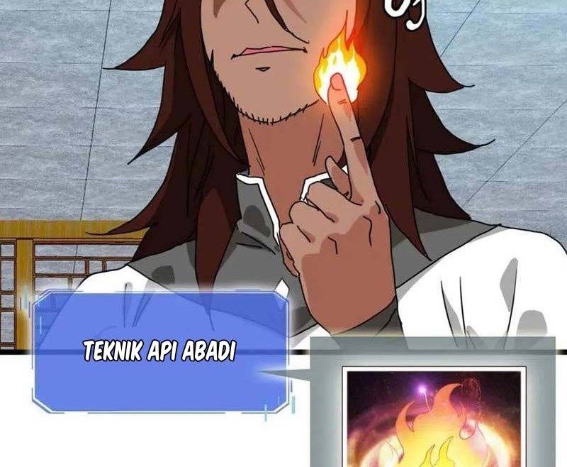 Crazy Leveling System Chapter 30 Gambar 44