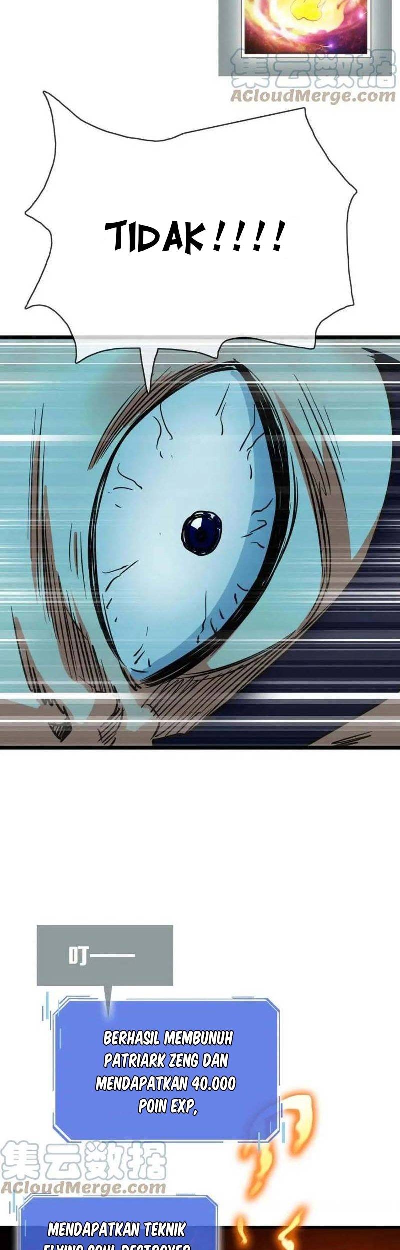 Crazy Leveling System Chapter 30 Gambar 45