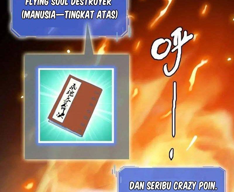 Crazy Leveling System Chapter 30 Gambar 46