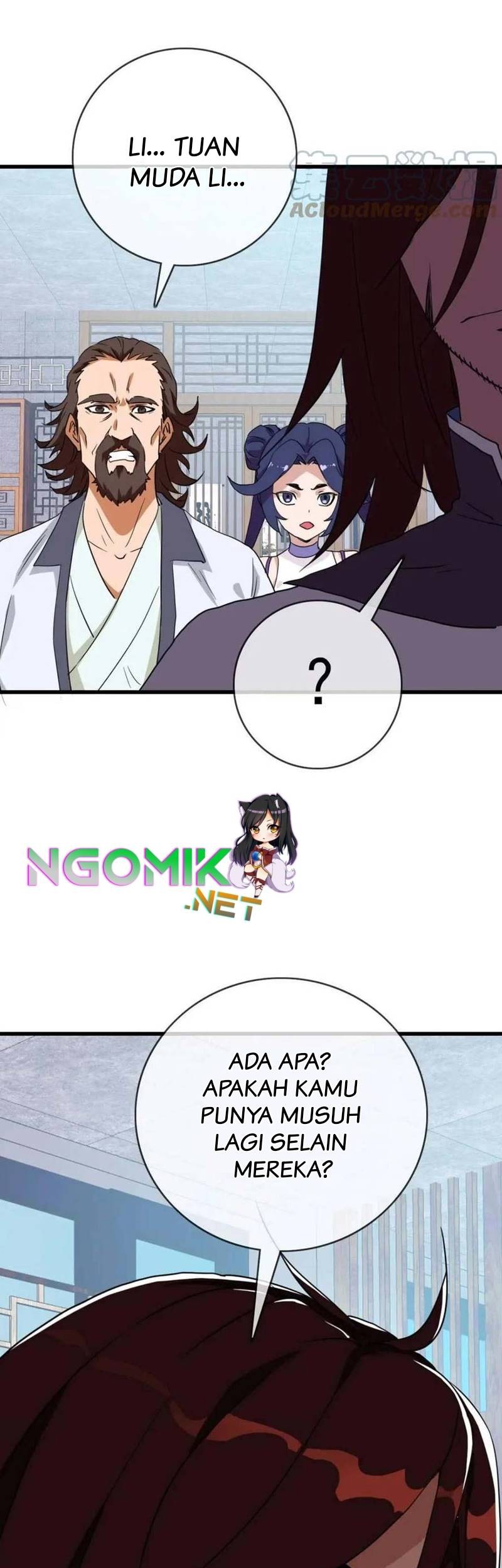 Crazy Leveling System Chapter 30 Gambar 51