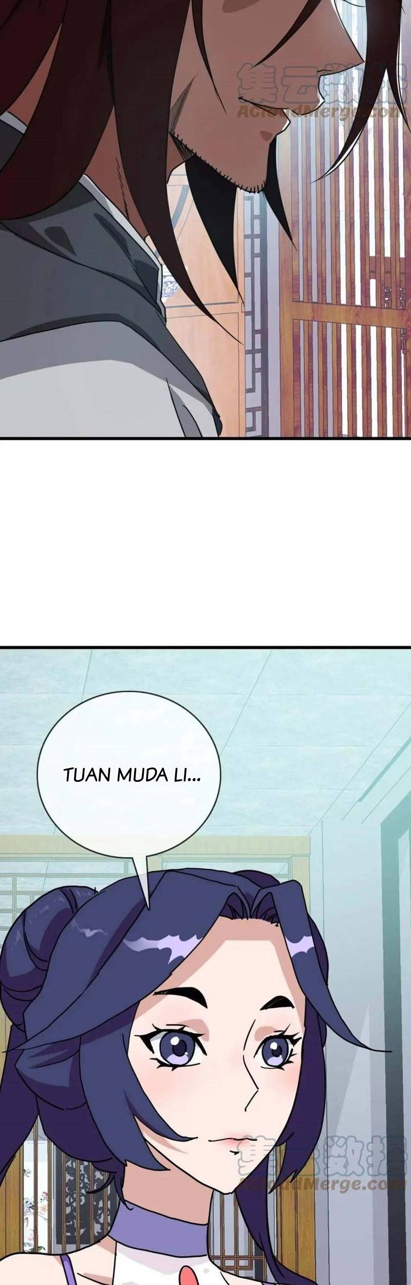 Crazy Leveling System Chapter 30 Gambar 53