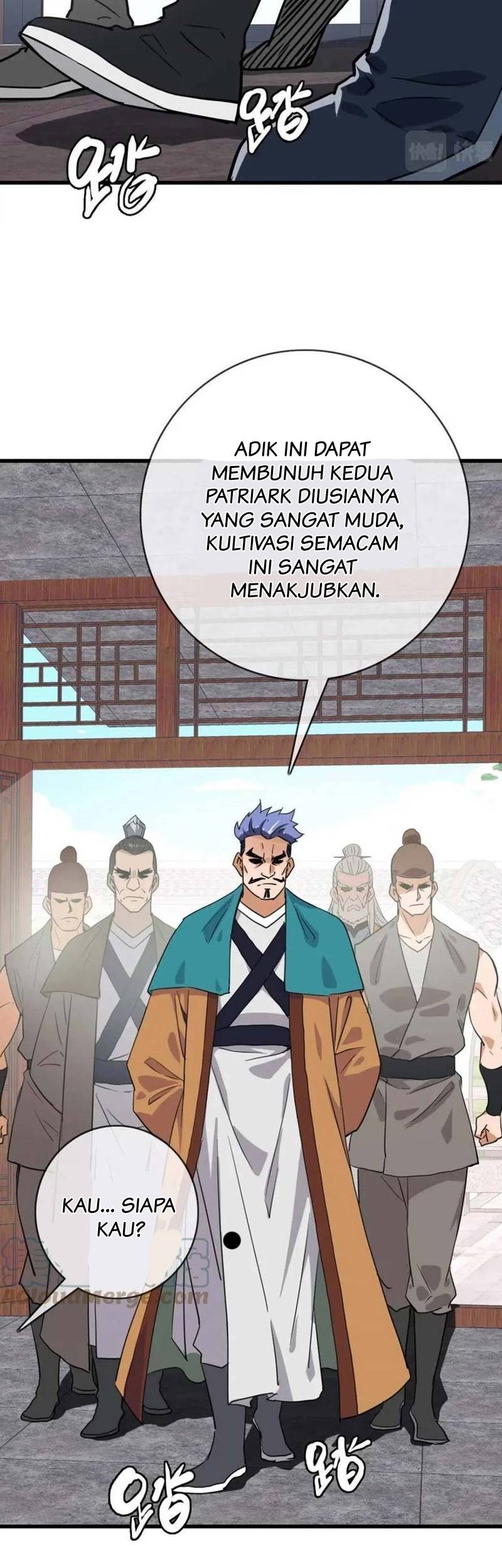 Crazy Leveling System Chapter 30 Gambar 57