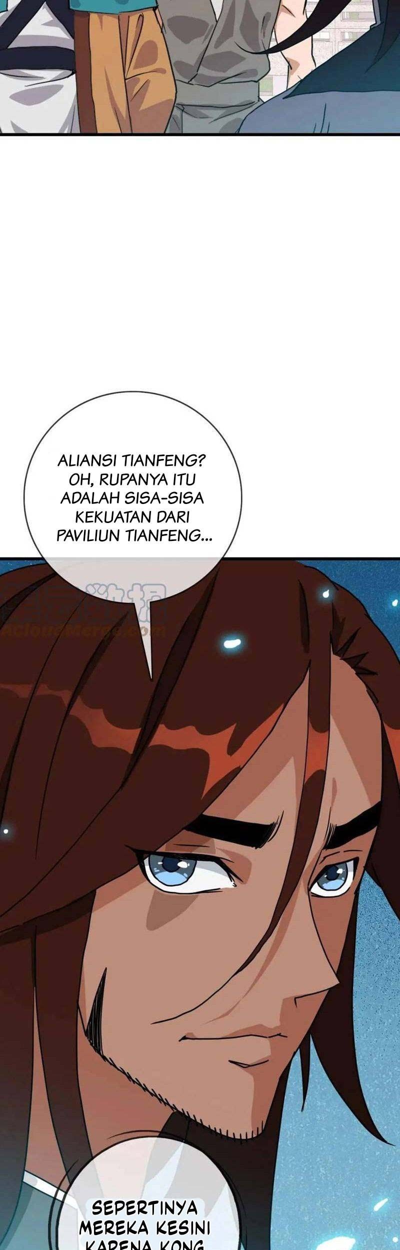 Crazy Leveling System Chapter 30 Gambar 61