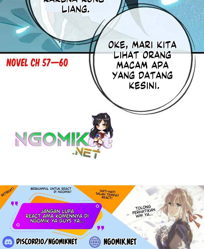 Crazy Leveling System Chapter 30 Gambar 62