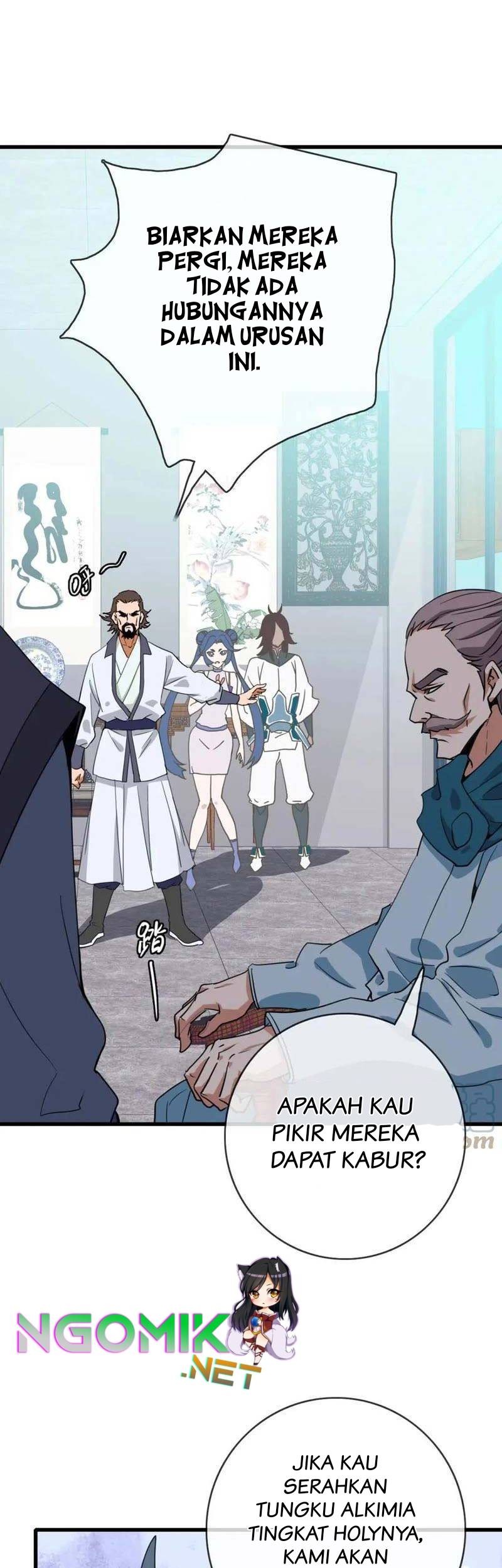 Crazy Leveling System Chapter 30 Gambar 4