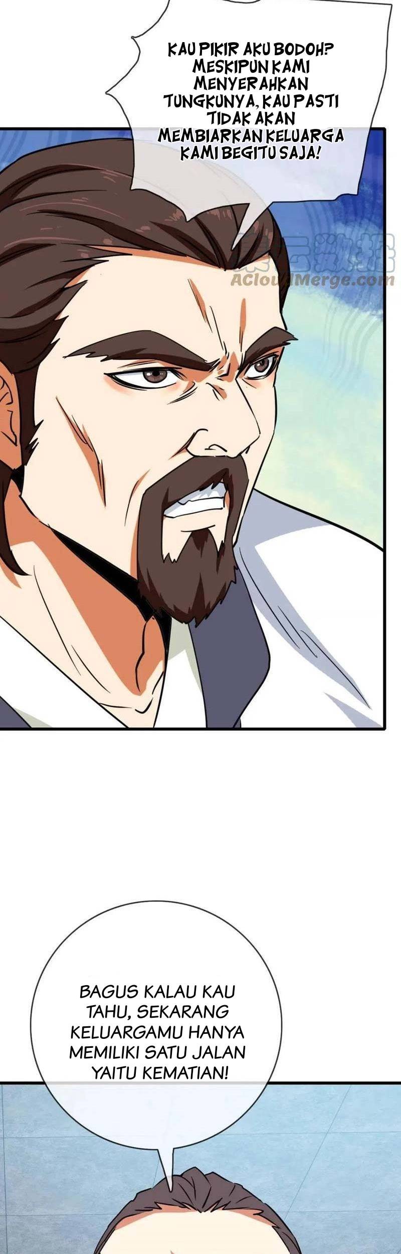 Crazy Leveling System Chapter 30 Gambar 6