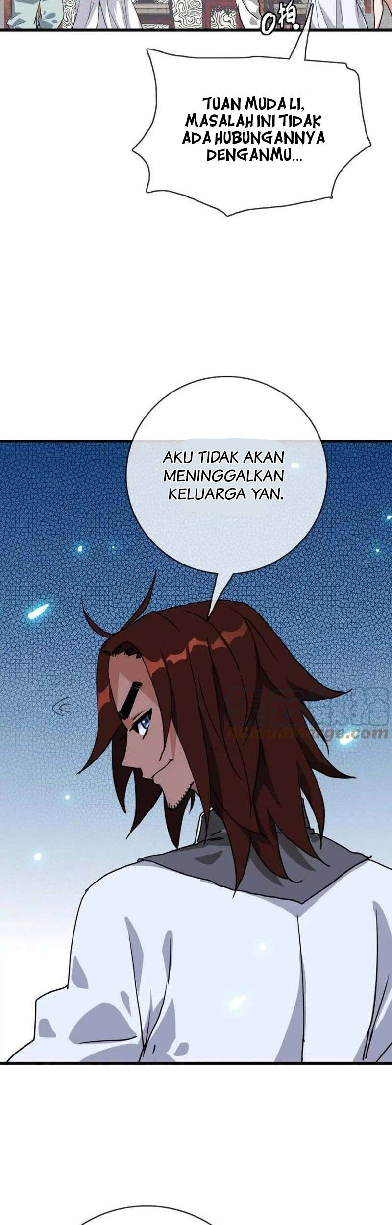 Crazy Leveling System Chapter 30 Gambar 10