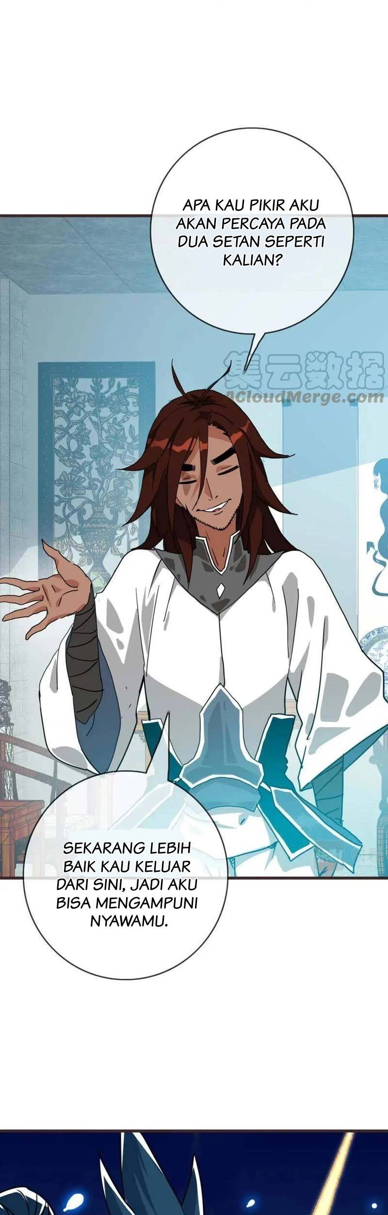 Crazy Leveling System Chapter 30 Gambar 14