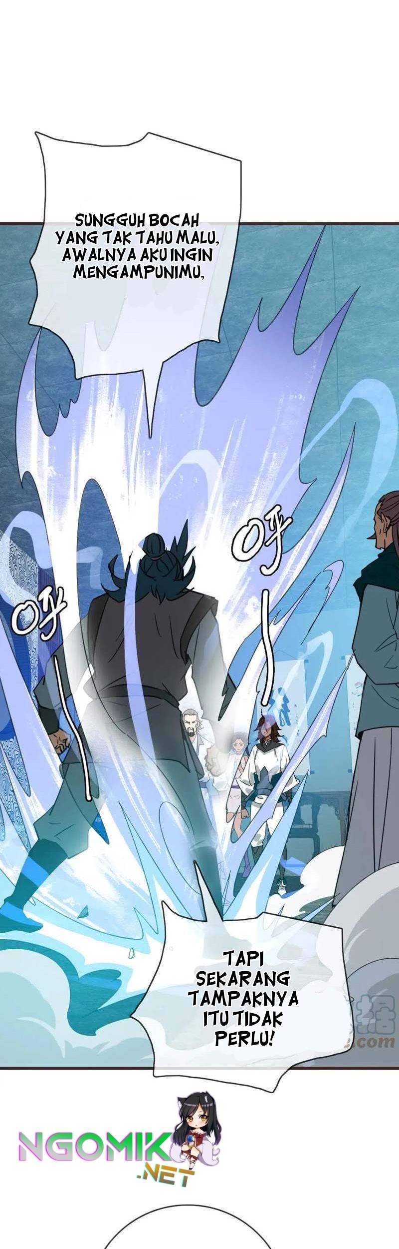 Crazy Leveling System Chapter 30 Gambar 16