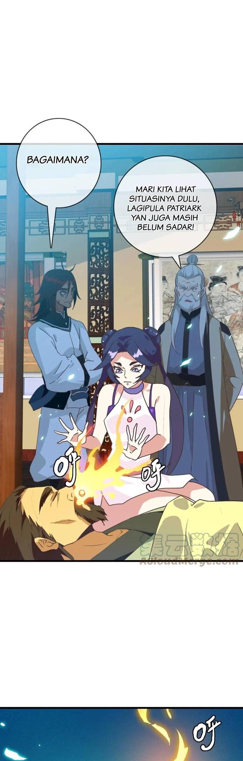 Crazy Leveling System Chapter 29 Gambar 18