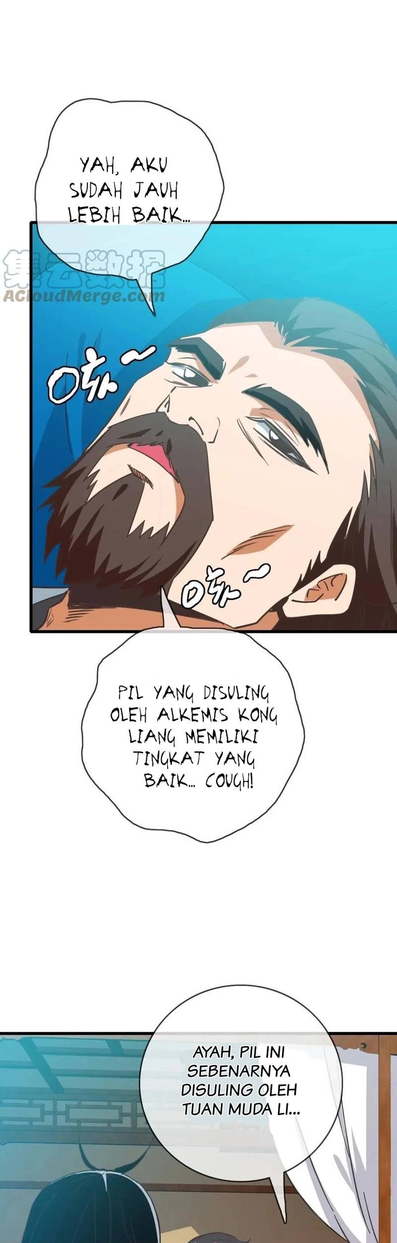 Crazy Leveling System Chapter 29 Gambar 22
