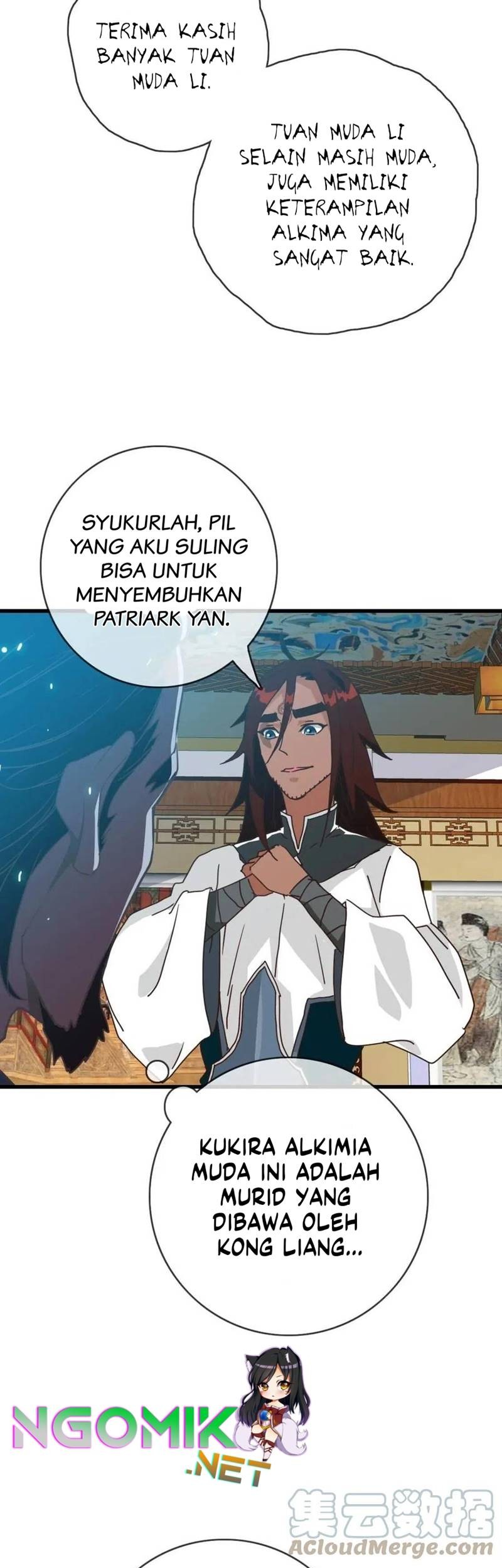 Crazy Leveling System Chapter 29 Gambar 24