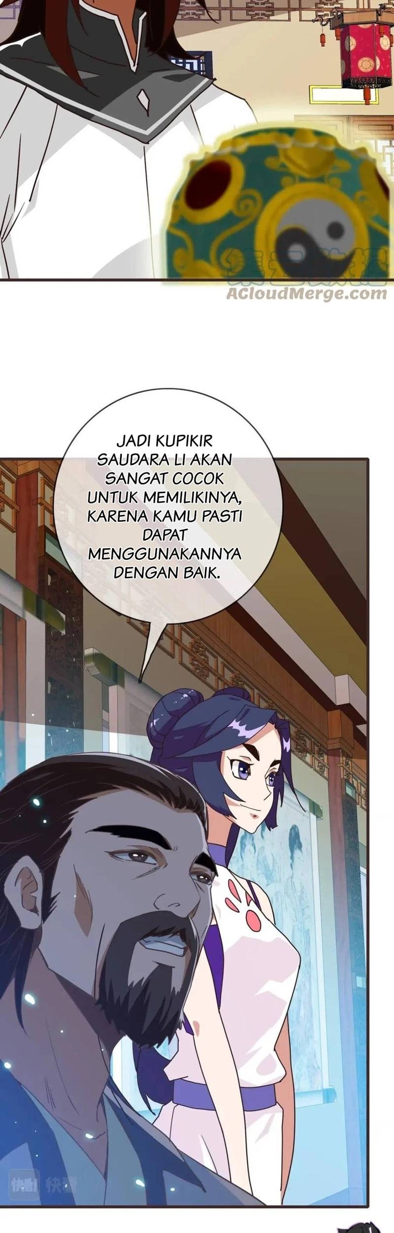 Crazy Leveling System Chapter 29 Gambar 31