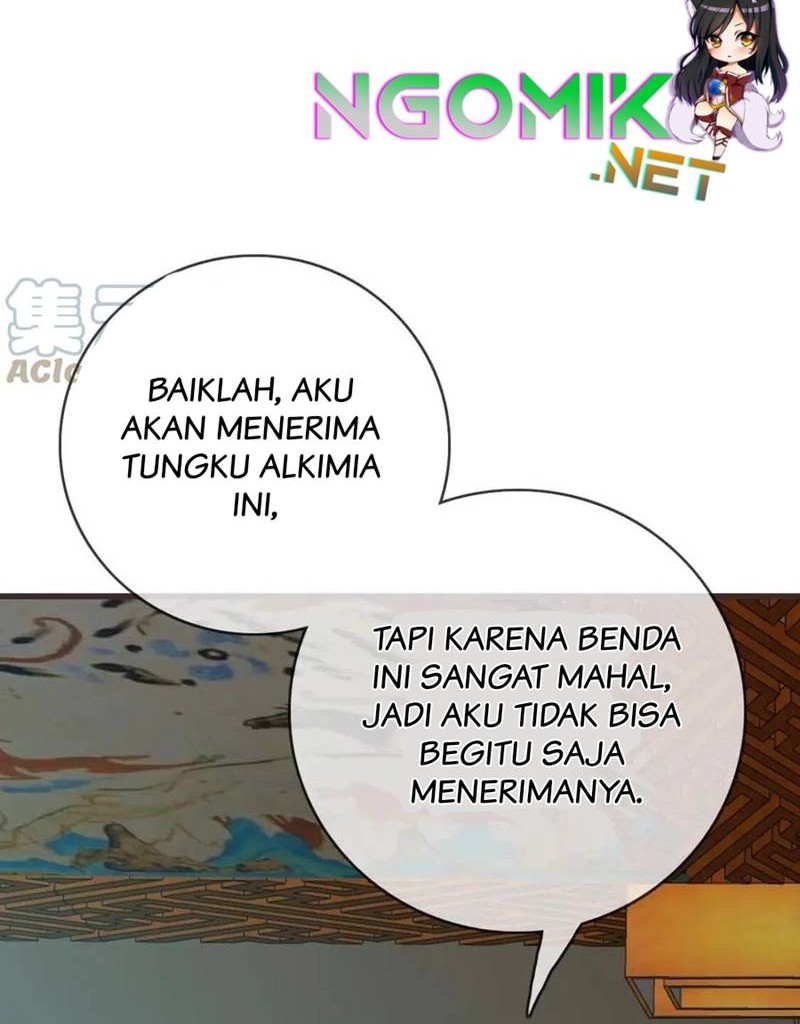 Crazy Leveling System Chapter 29 Gambar 32